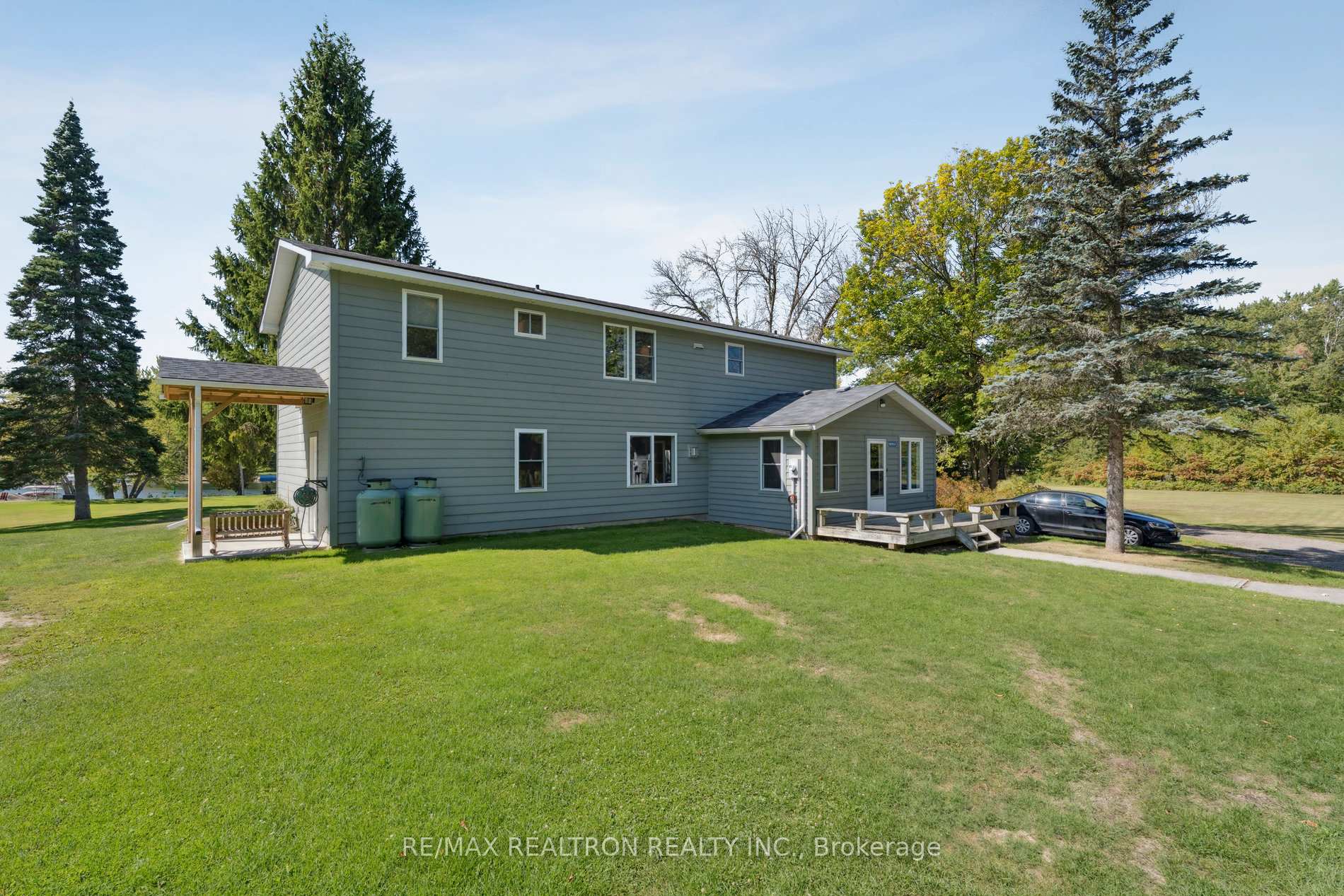 Photo 5 of Unit A, 1629 Canning Road, Gravenhurst, Muskoka (S) — HOMEH