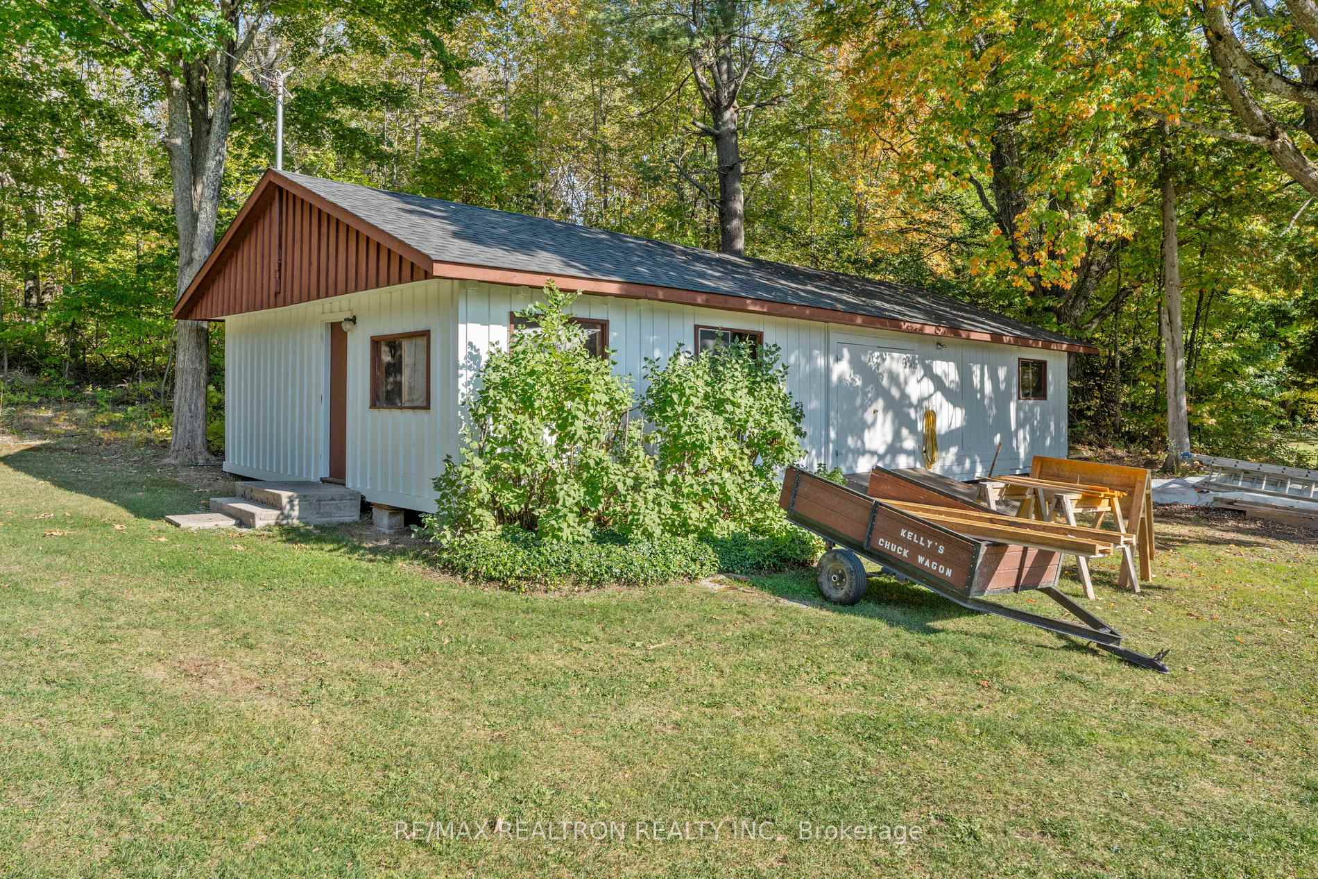 Photo 46 of Unit A, 1629 Canning Road, Gravenhurst, Muskoka (S) — HOMEH