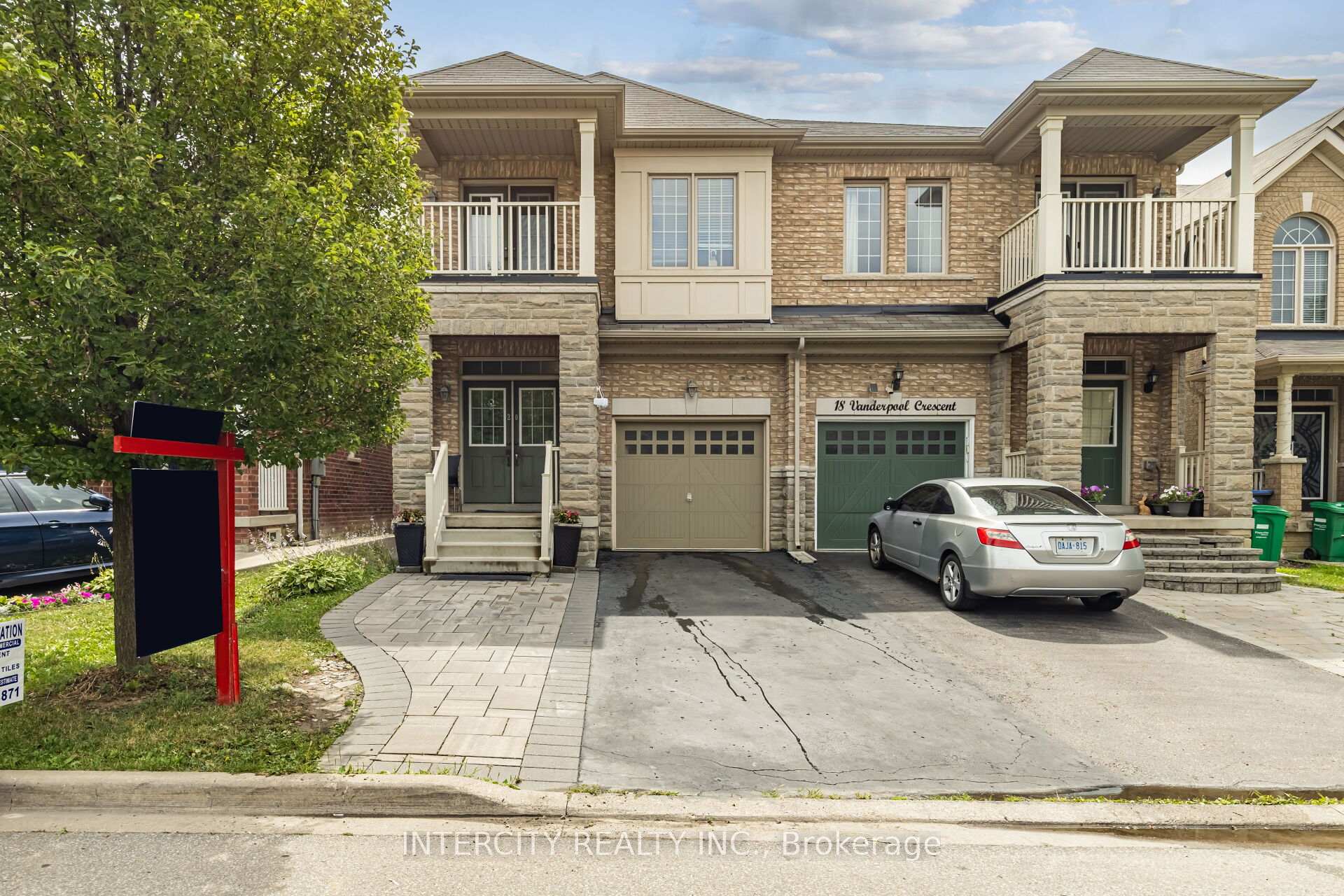 Photo 1 of 20 Vanderpool Crescent, Brampton, Bram East — HOMEH
