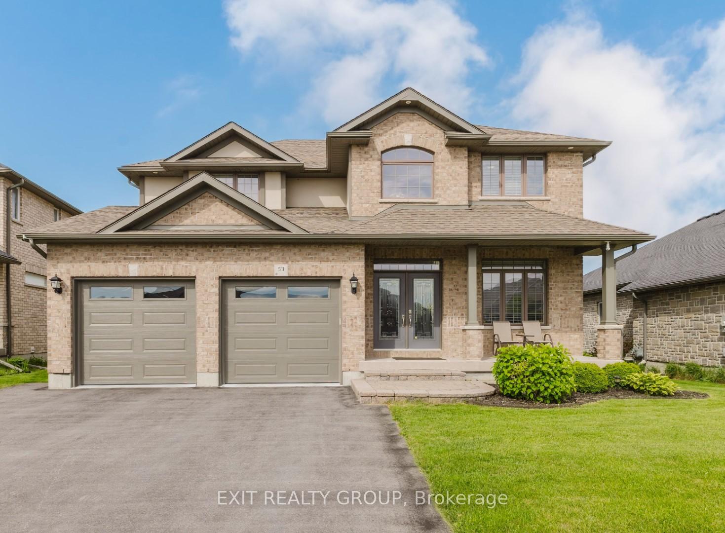 Photo 1 of 53 Hampton Ridge Drive, Belleville, Belleville Ward — HOMEH