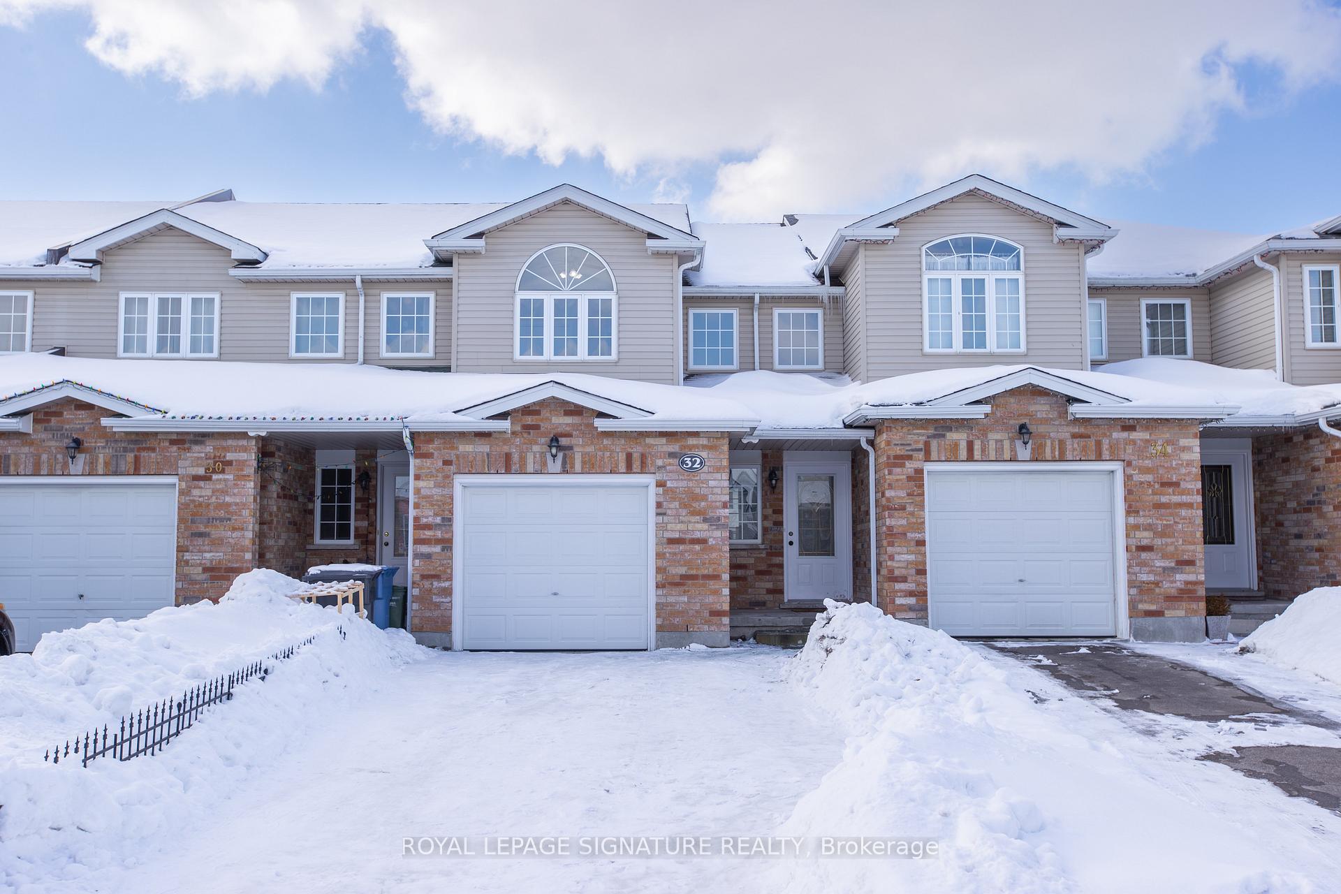 Photo 1 of 32 Hasler Crescent, Guelph, Pineridge/Westminster Woods — HOMEH