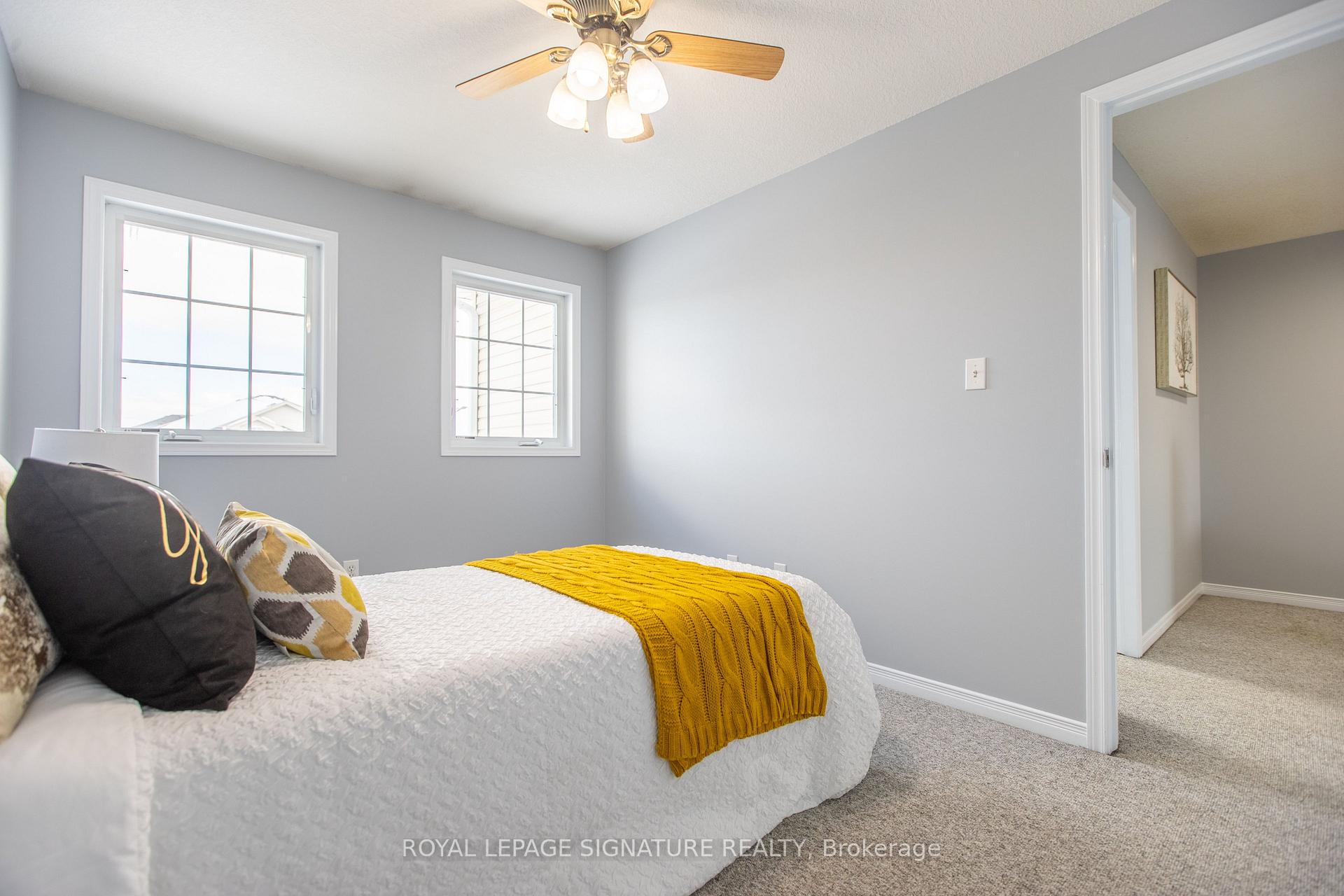 Photo 33 of 32 Hasler Crescent, Guelph, Pineridge/Westminster Woods — HOMEH