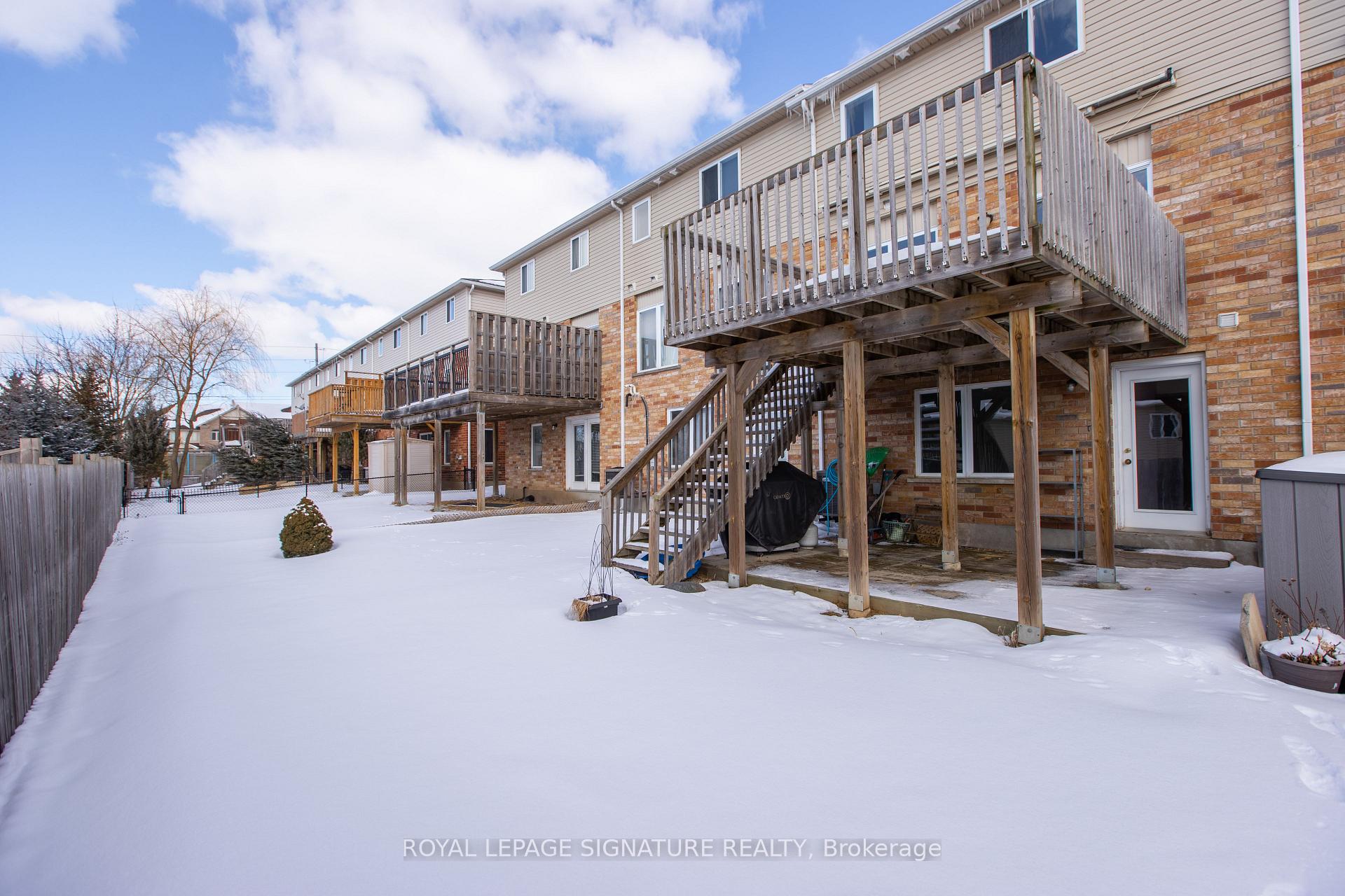 Photo 49 of 32 Hasler Crescent, Guelph, Pineridge/Westminster Woods — HOMEH