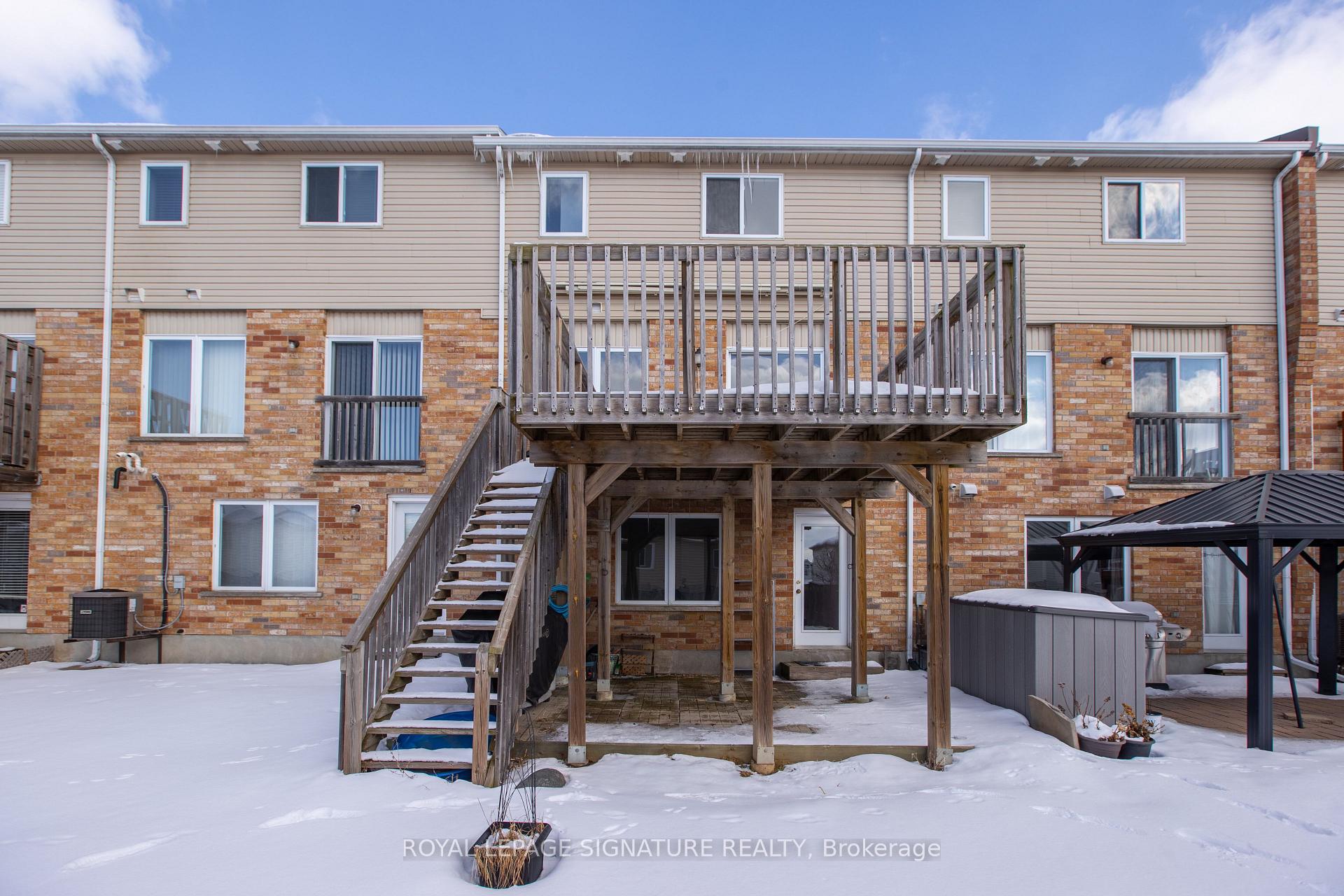 Photo 50 of 32 Hasler Crescent, Guelph, Pineridge/Westminster Woods — HOMEH