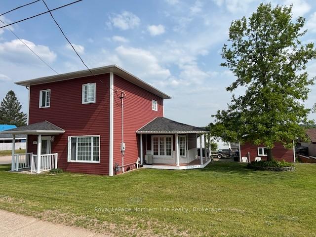 Photo 1 of 511 Brydges Street, Mattawa — HOMEH