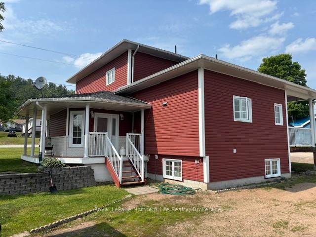 Photo 2 of 511 Brydges Street, Mattawa — HOMEH
