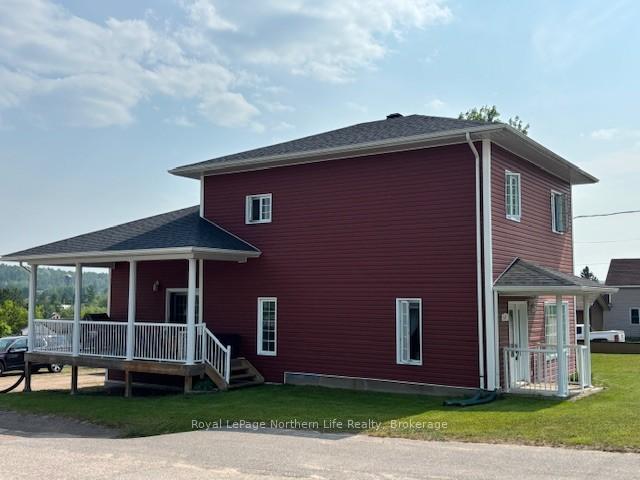 Photo 3 of 511 Brydges Street, Mattawa — HOMEH