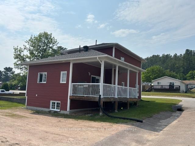 Photo 7 of 511 Brydges Street, Mattawa — HOMEH