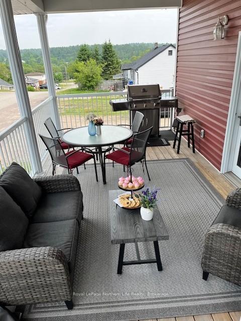 Photo 8 of 511 Brydges Street, Mattawa — HOMEH