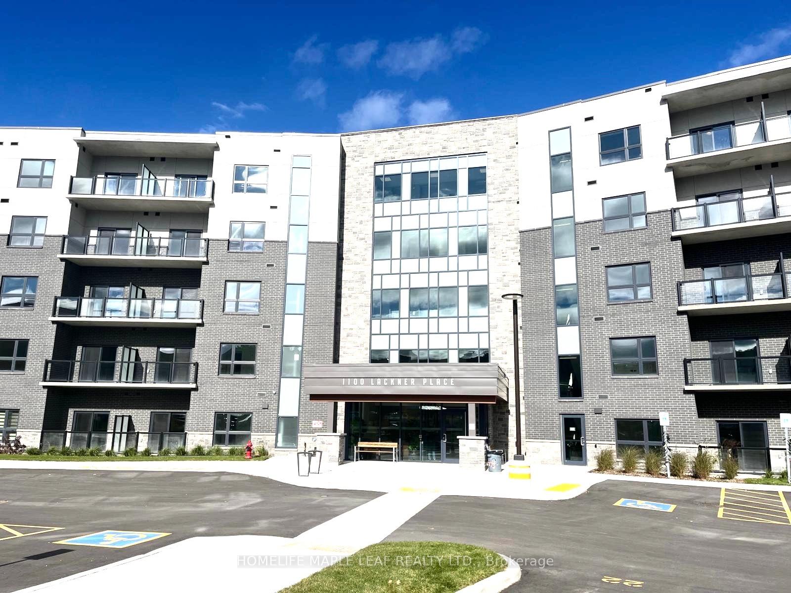 Photo 1 of Unit 106, 1100 Lackner Place, Kitchener — HOMEH