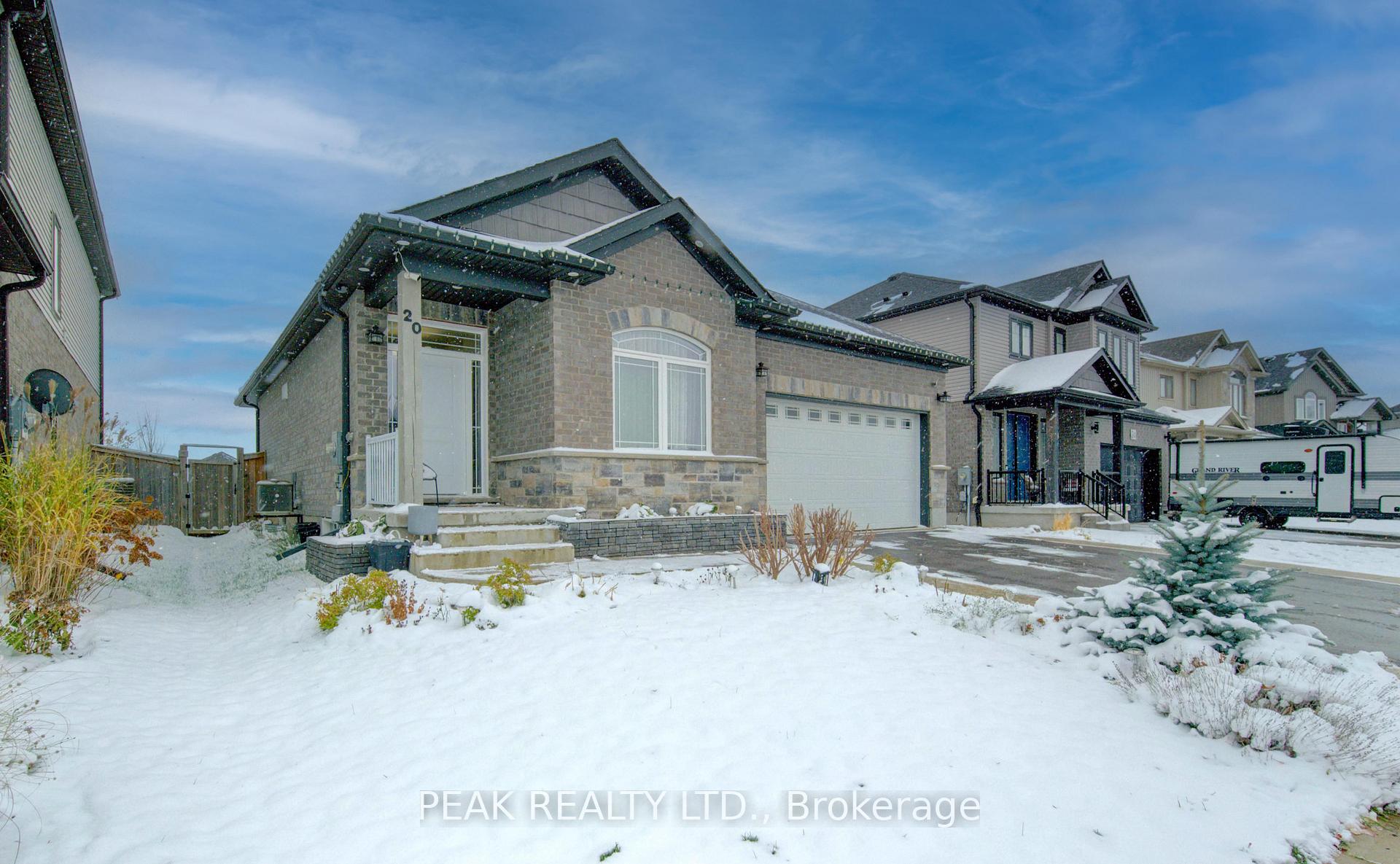 Front of 20 Stier Road