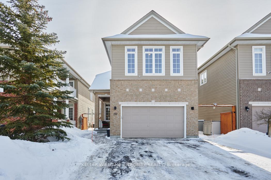 Photo 1 of 152 August Lily Crescent, Ottawa, Riverside South/Gloucester Glen — HOMEH