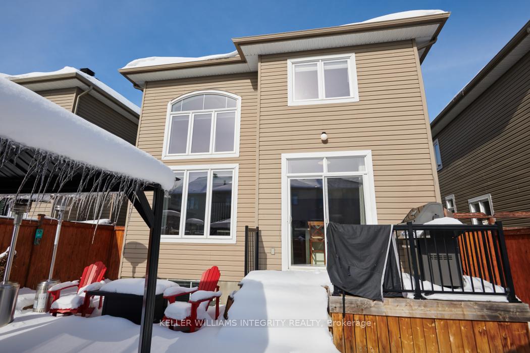 Photo 35 of 152 August Lily Crescent, Ottawa, Riverside South/Gloucester Glen — HOMEH