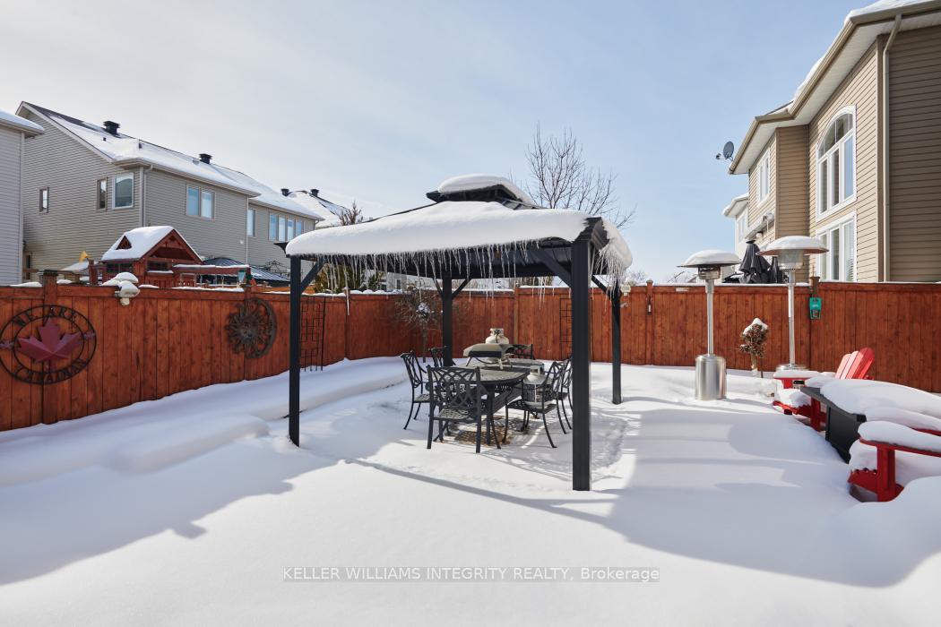 Photo 36 of 152 August Lily Crescent, Ottawa, Riverside South/Gloucester Glen — HOMEH