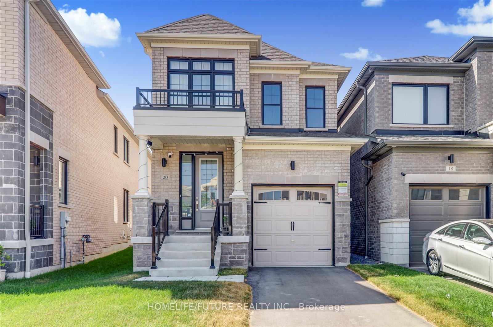 Photo 1 of 20 Deer Ridge Crescent, Whitby, Rural Whitby — HOMEH
