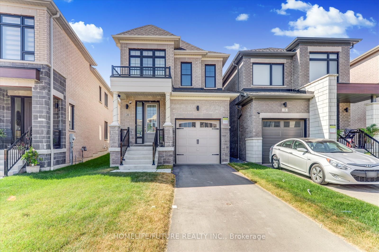 Photo 4 of 20 Deer Ridge Crescent, Whitby, Rural Whitby — HOMEH