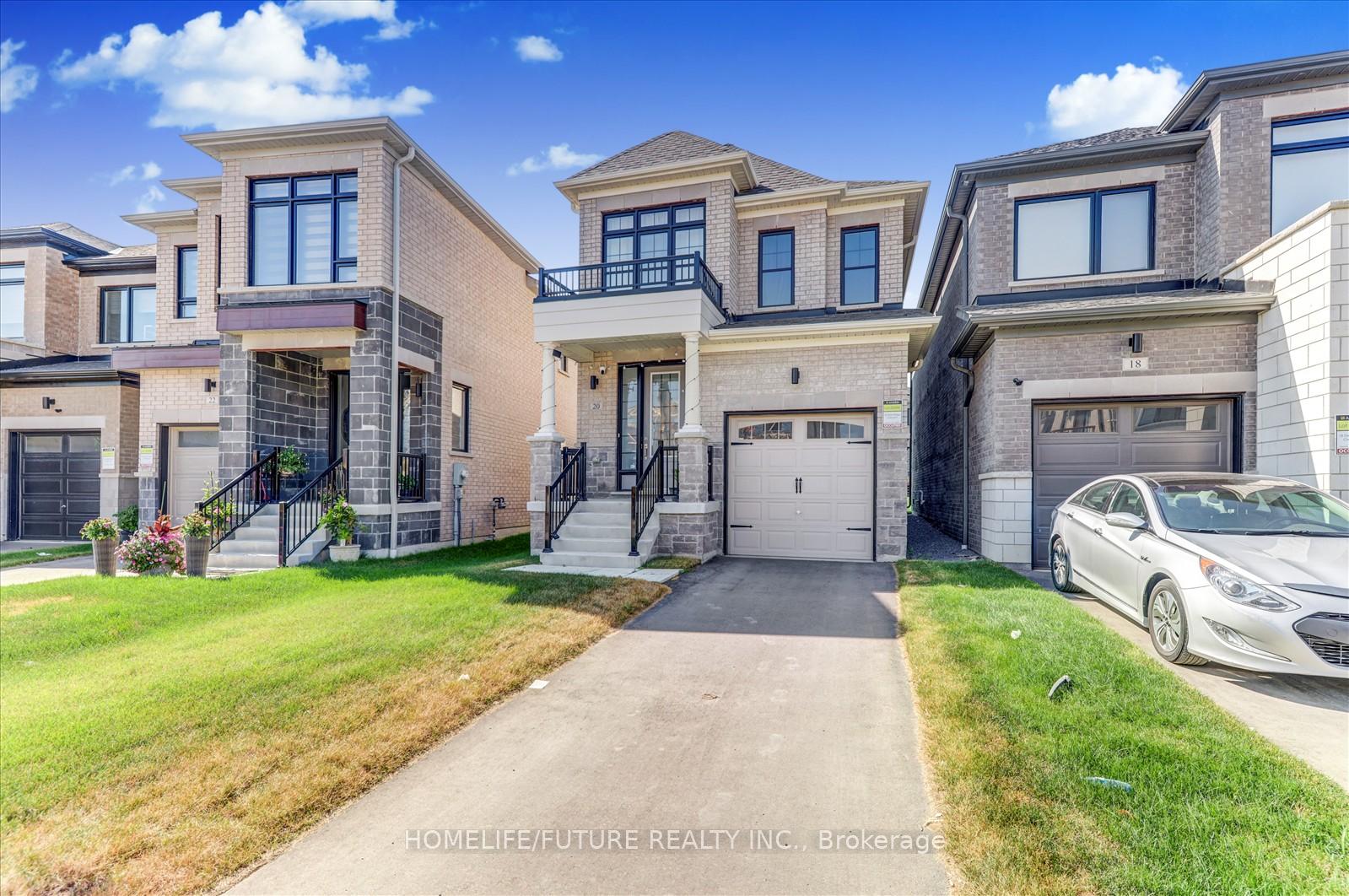 Photo 2 of 20 Deer Ridge Crescent, Whitby, Rural Whitby — HOMEH