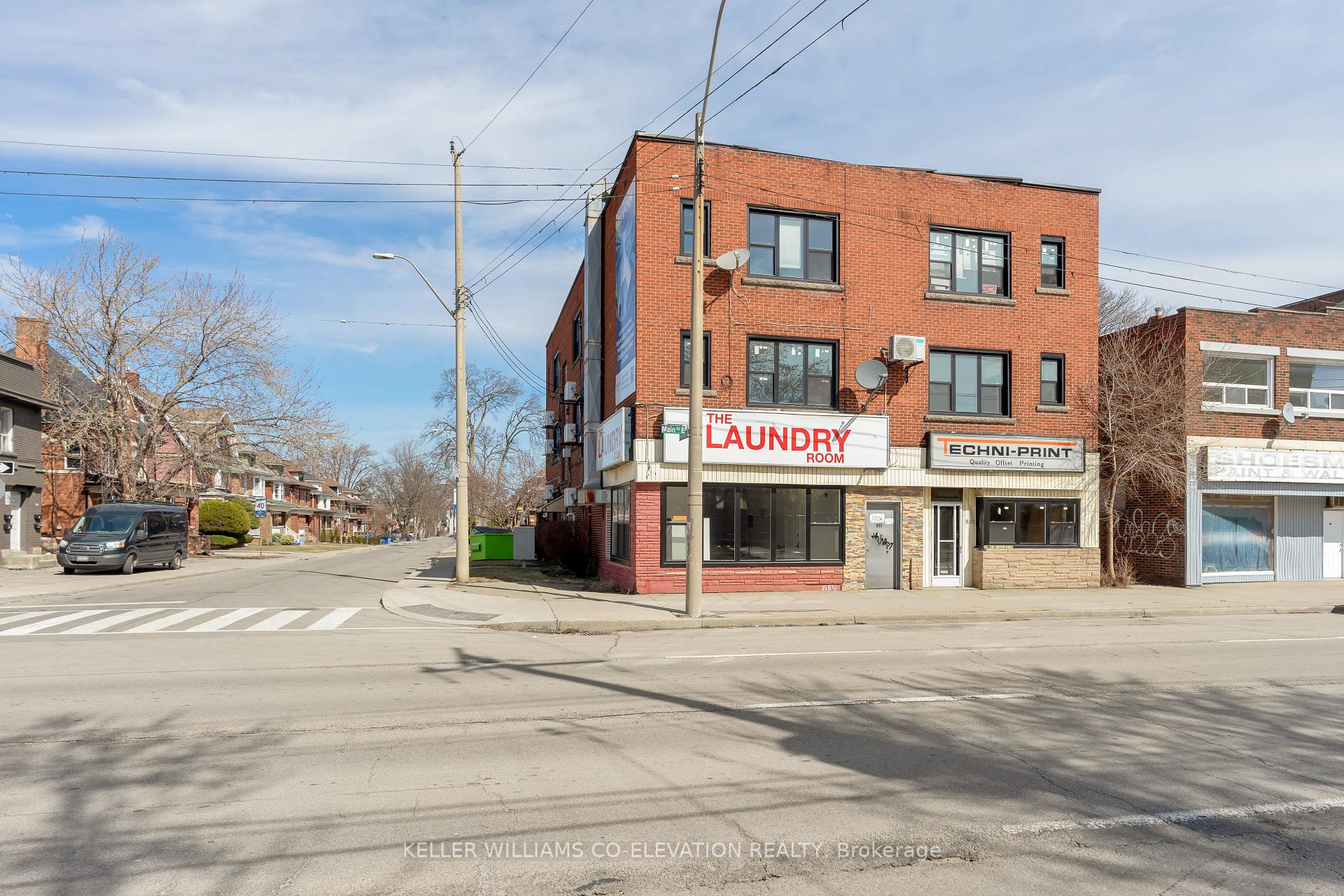 Front of Unit 6, 133 Prospect Street S