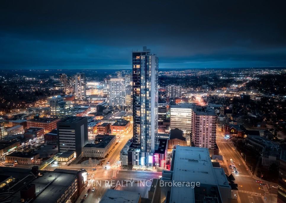 Photo 1 of Unit 3614, 60 Frederick Street, Kitchener, City Commercial Core — HOMEH
