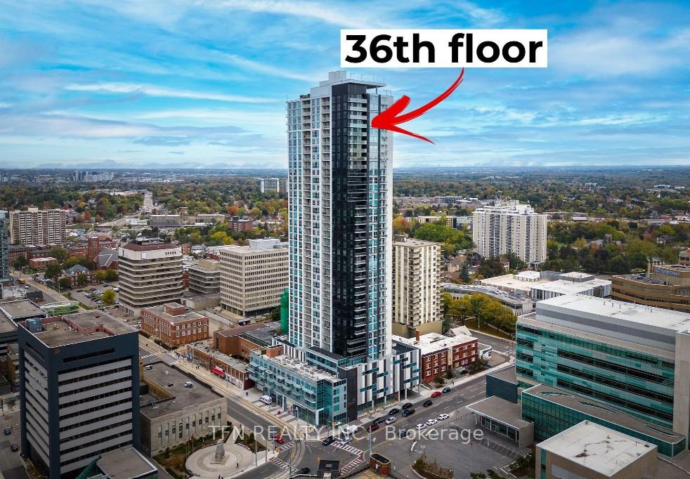 Photo 25 of Unit 3614, 60 Frederick Street, Kitchener, City Commercial Core — HOMEH