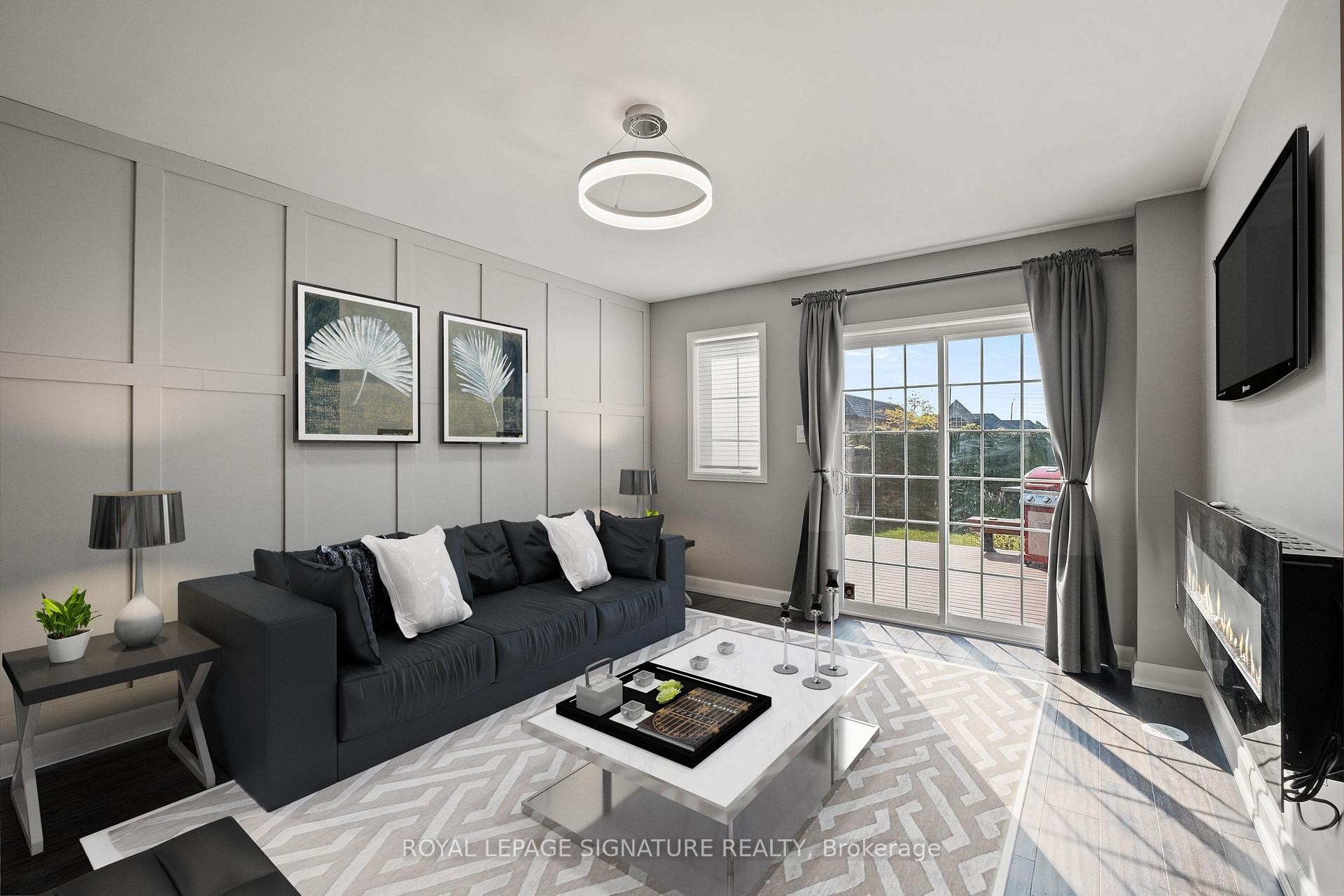 Photo 1 of 161 Hawkview Boulevard, Vaughan, Vellore Village — HOMEH