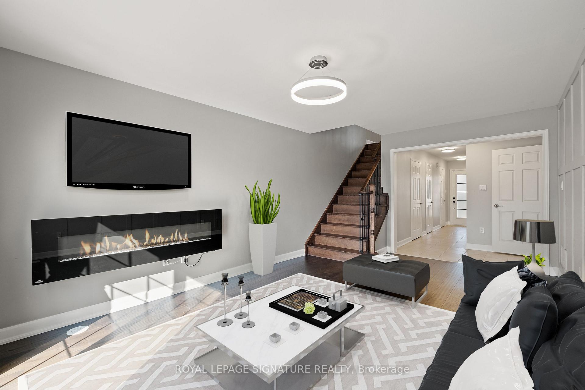 Photo 21 of 161 Hawkview Boulevard, Vaughan, Vellore Village — HOMEH