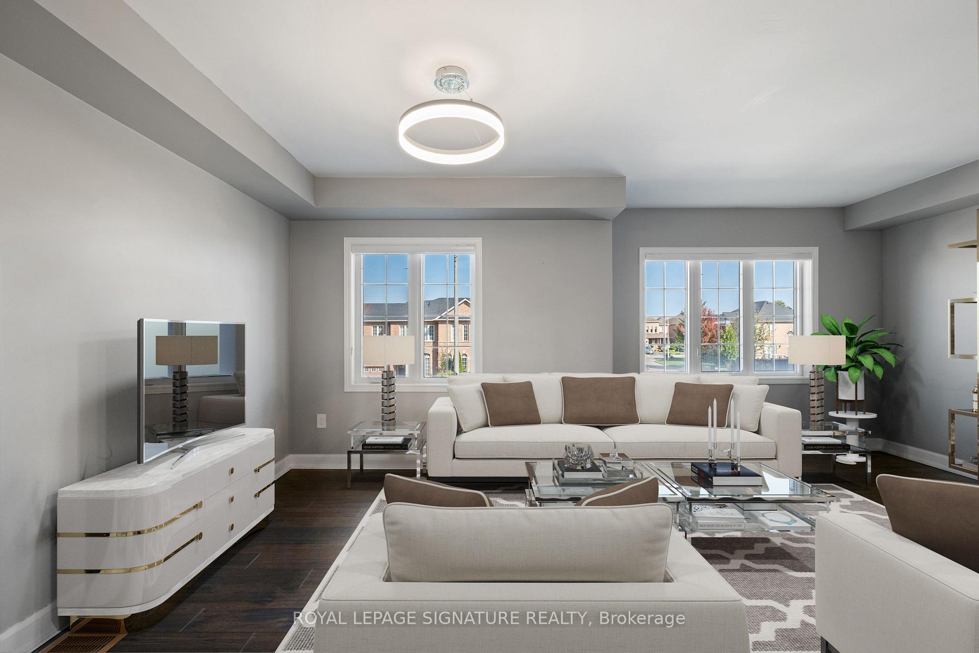 Photo 6 of 161 Hawkview Boulevard, Vaughan, Vellore Village — HOMEH