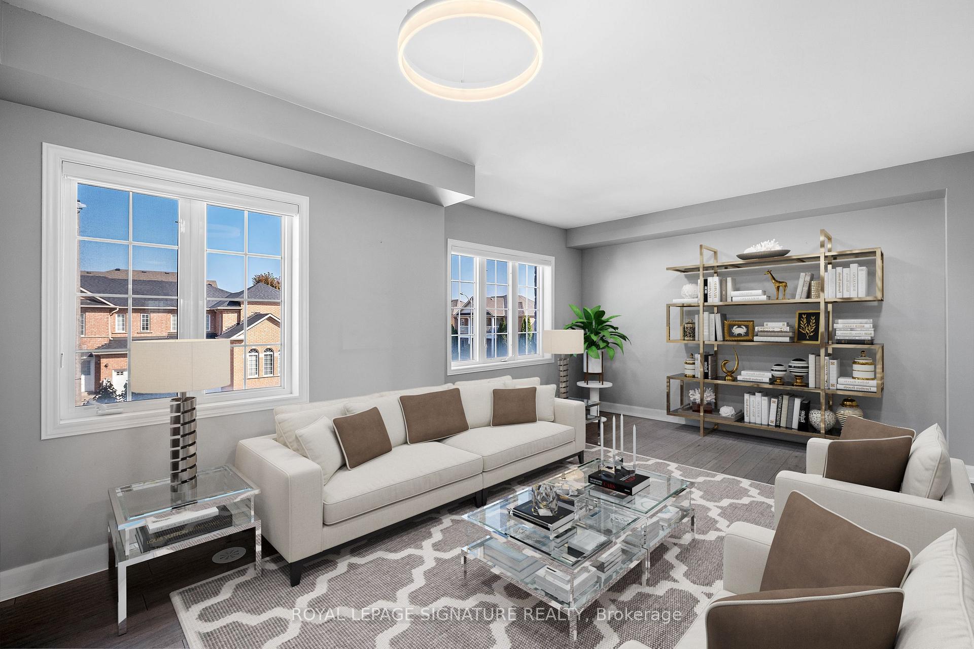 Photo 2 of 161 Hawkview Boulevard, Vaughan, Vellore Village — HOMEH