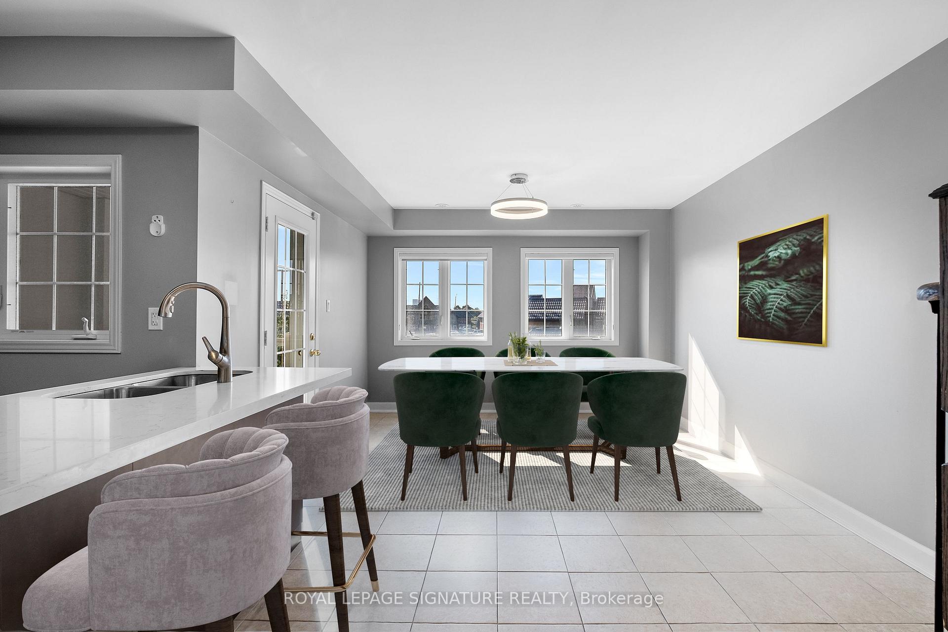 Photo 3 of 161 Hawkview Boulevard, Vaughan, Vellore Village — HOMEH