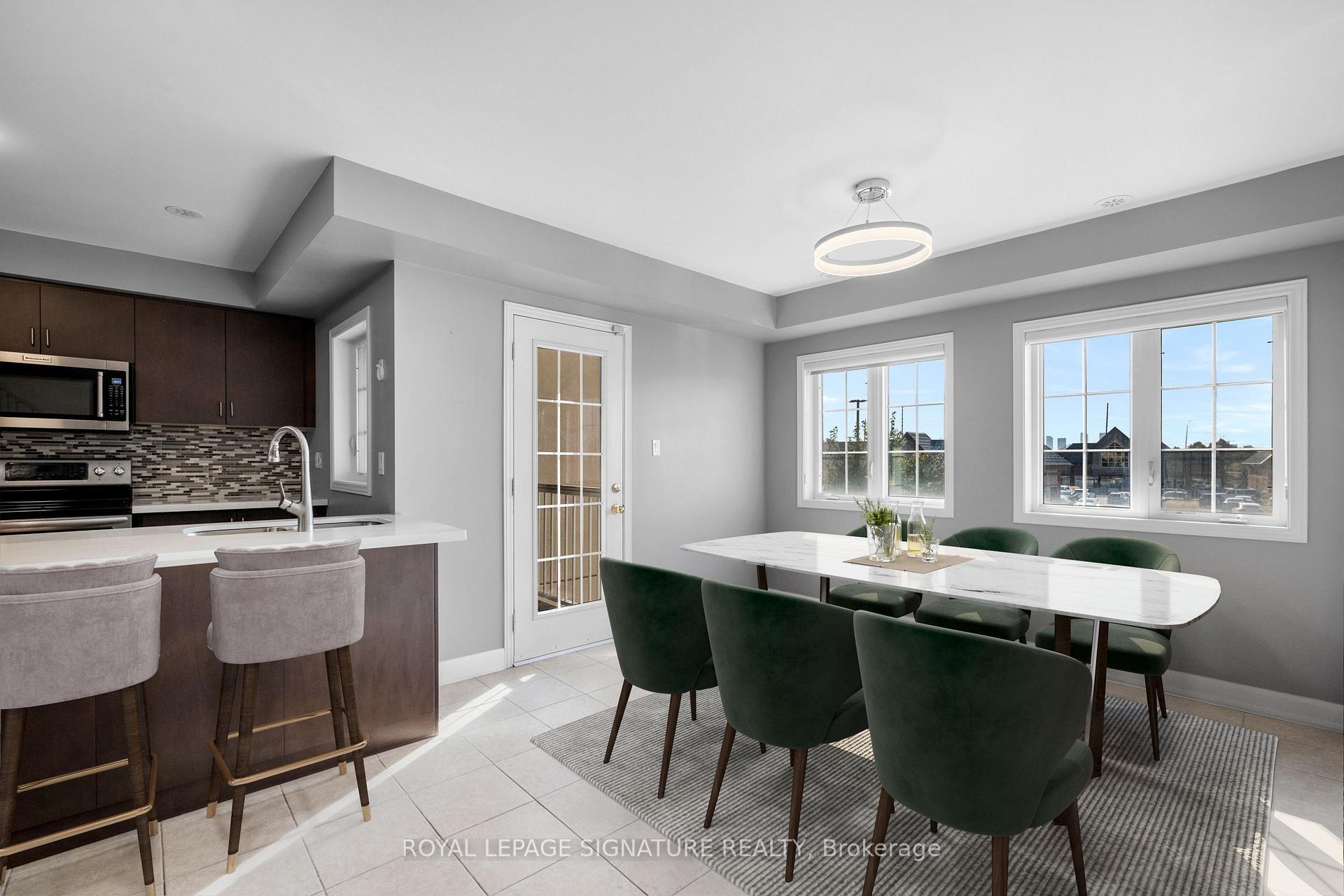 Photo 8 of 161 Hawkview Boulevard, Vaughan, Vellore Village — HOMEH