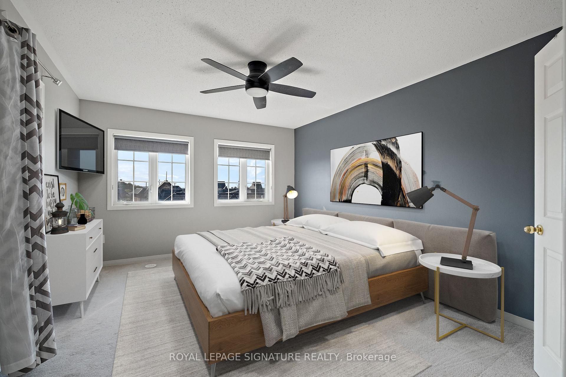 Photo 16 of 161 Hawkview Boulevard, Vaughan, Vellore Village — HOMEH