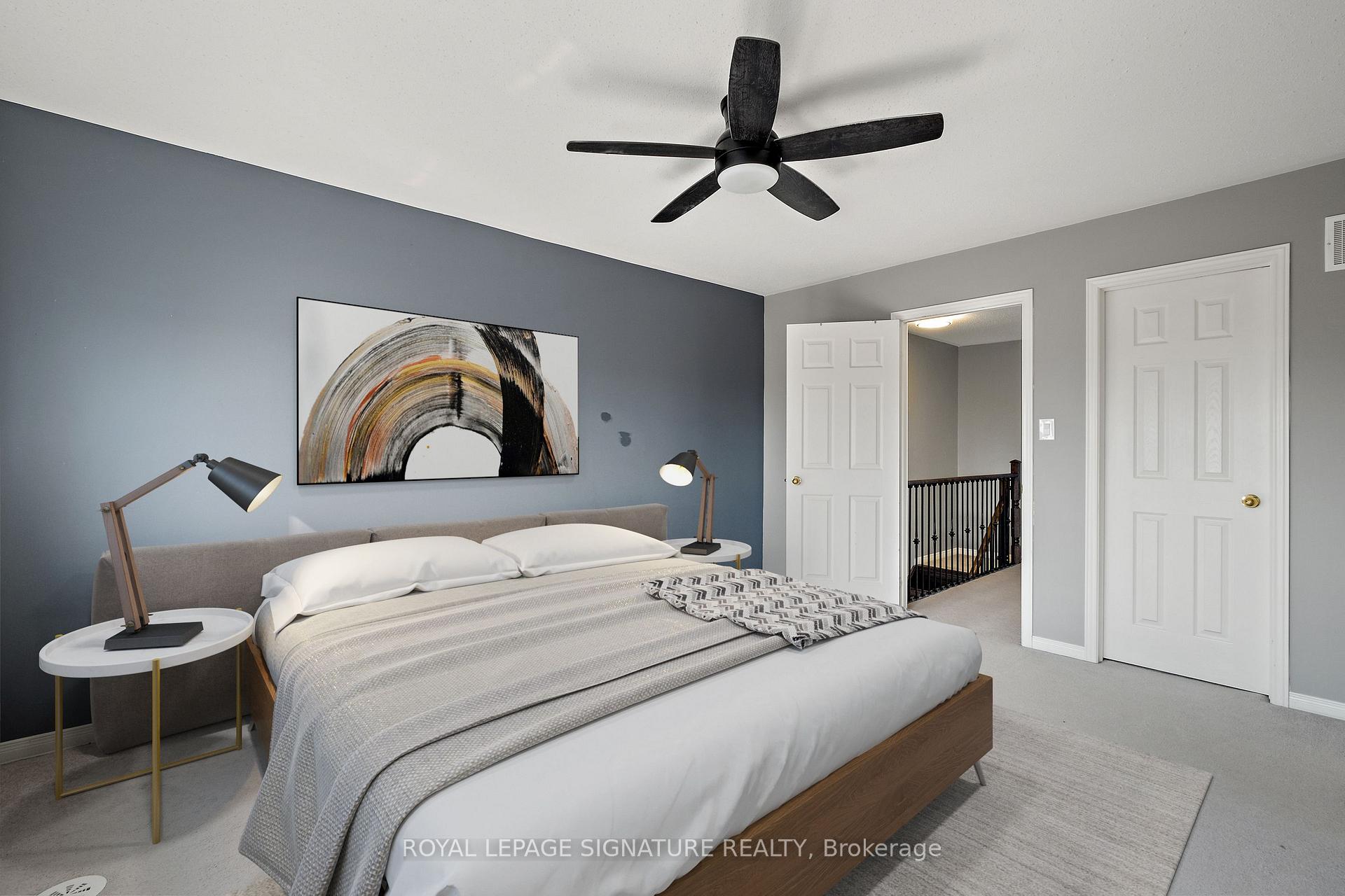 Photo 10 of 161 Hawkview Boulevard, Vaughan, Vellore Village — HOMEH