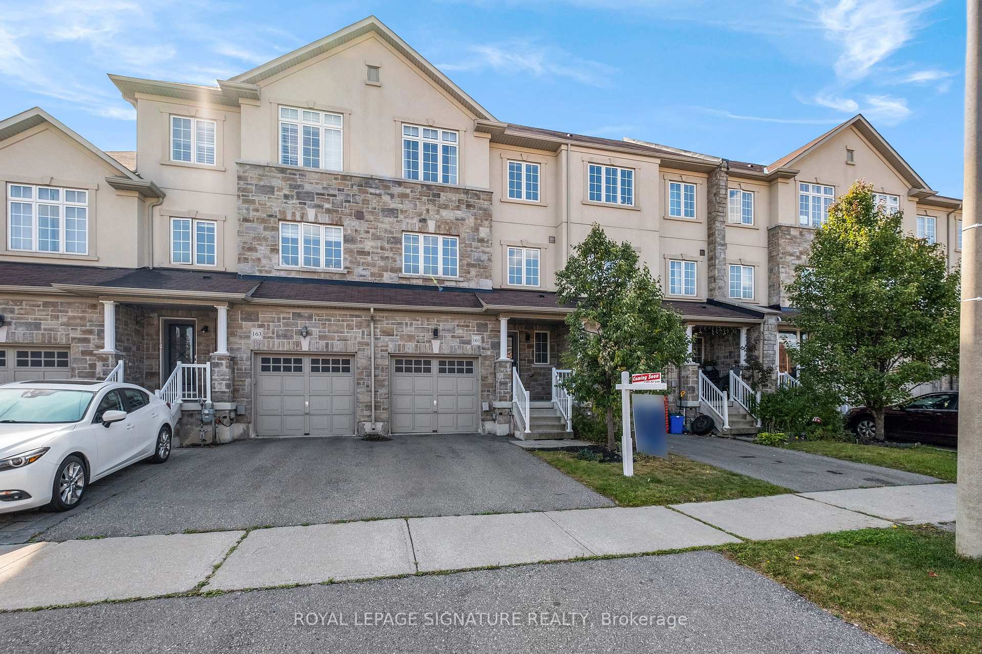 Photo 12 of 161 Hawkview Boulevard, Vaughan, Vellore Village — HOMEH