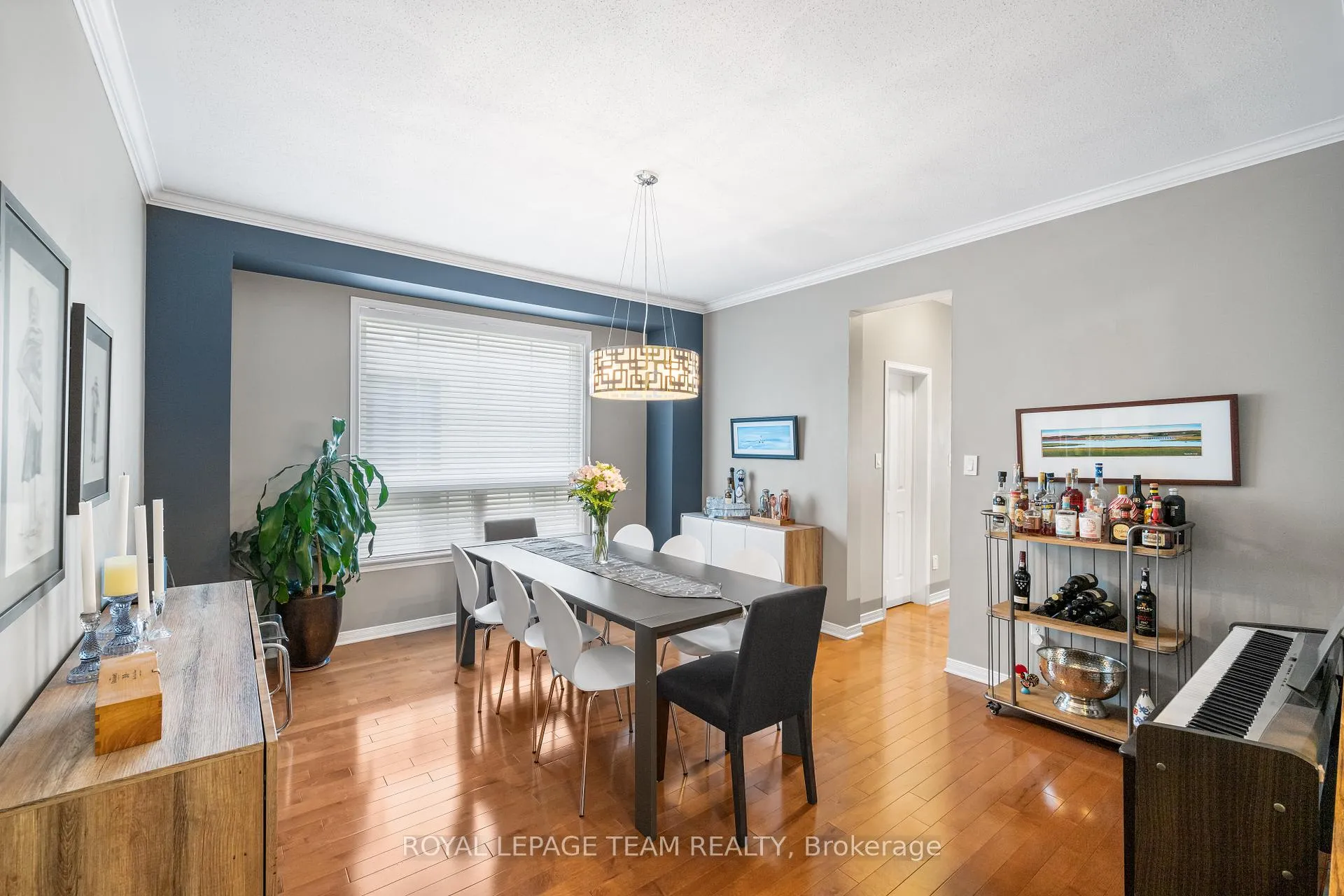 Photo 9 of 47 Blackshire Circle, Ottawa, Barrhaven - Stonebridge — HOMEH