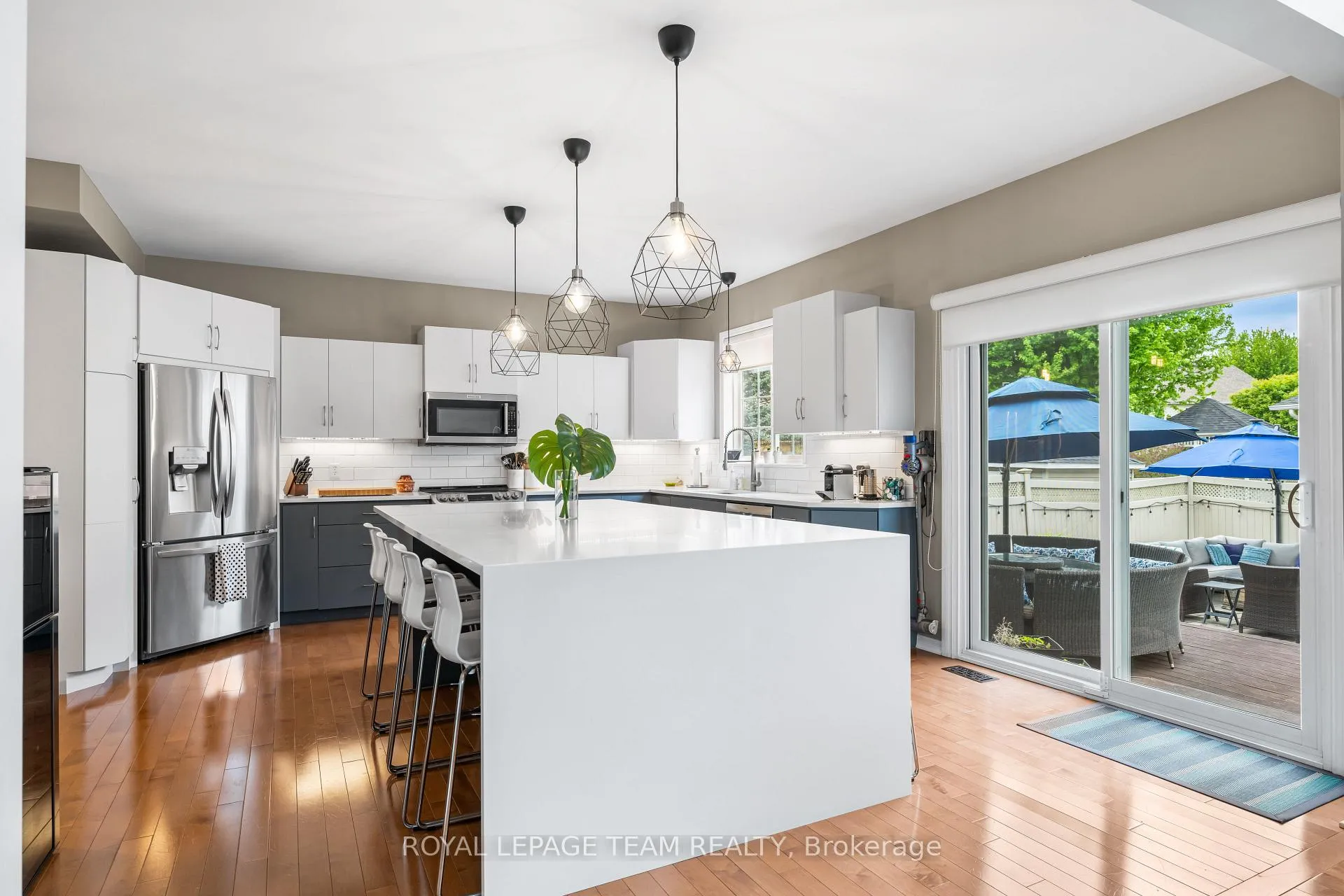Photo 12 of 47 Blackshire Circle, Ottawa, Barrhaven - Stonebridge — HOMEH