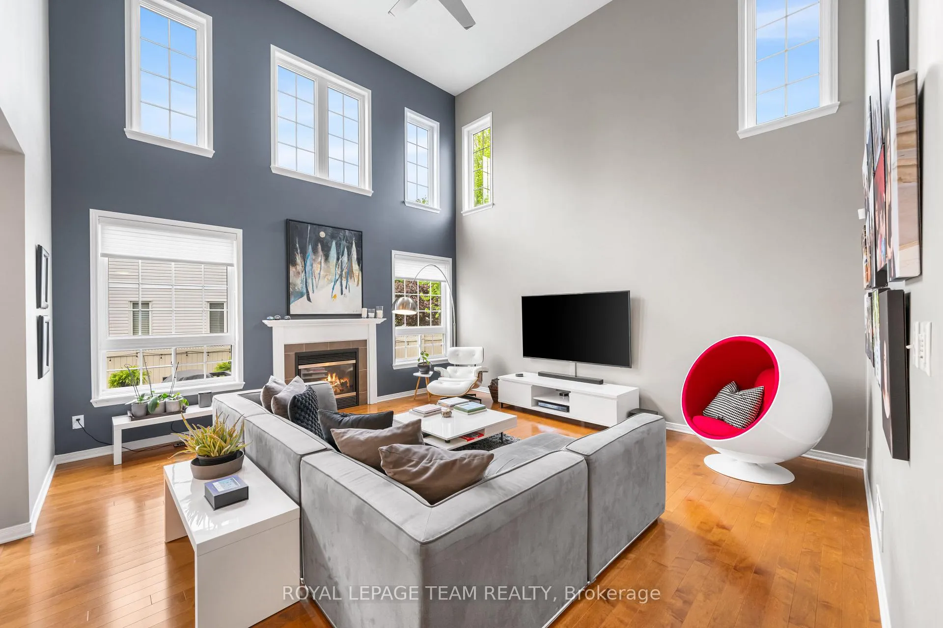 Photo 17 of 47 Blackshire Circle, Ottawa, Barrhaven - Stonebridge — HOMEH