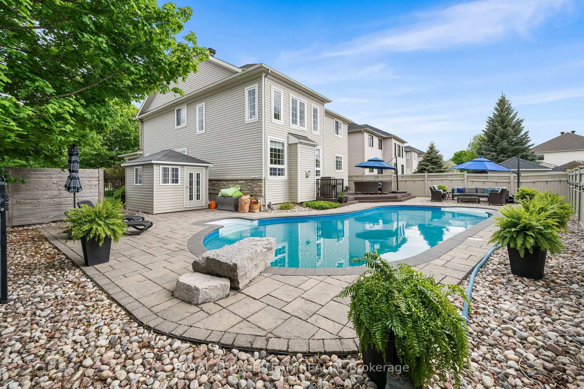 Photo 30 of 47 Blackshire Circle, Ottawa, Barrhaven - Stonebridge — HOMEH