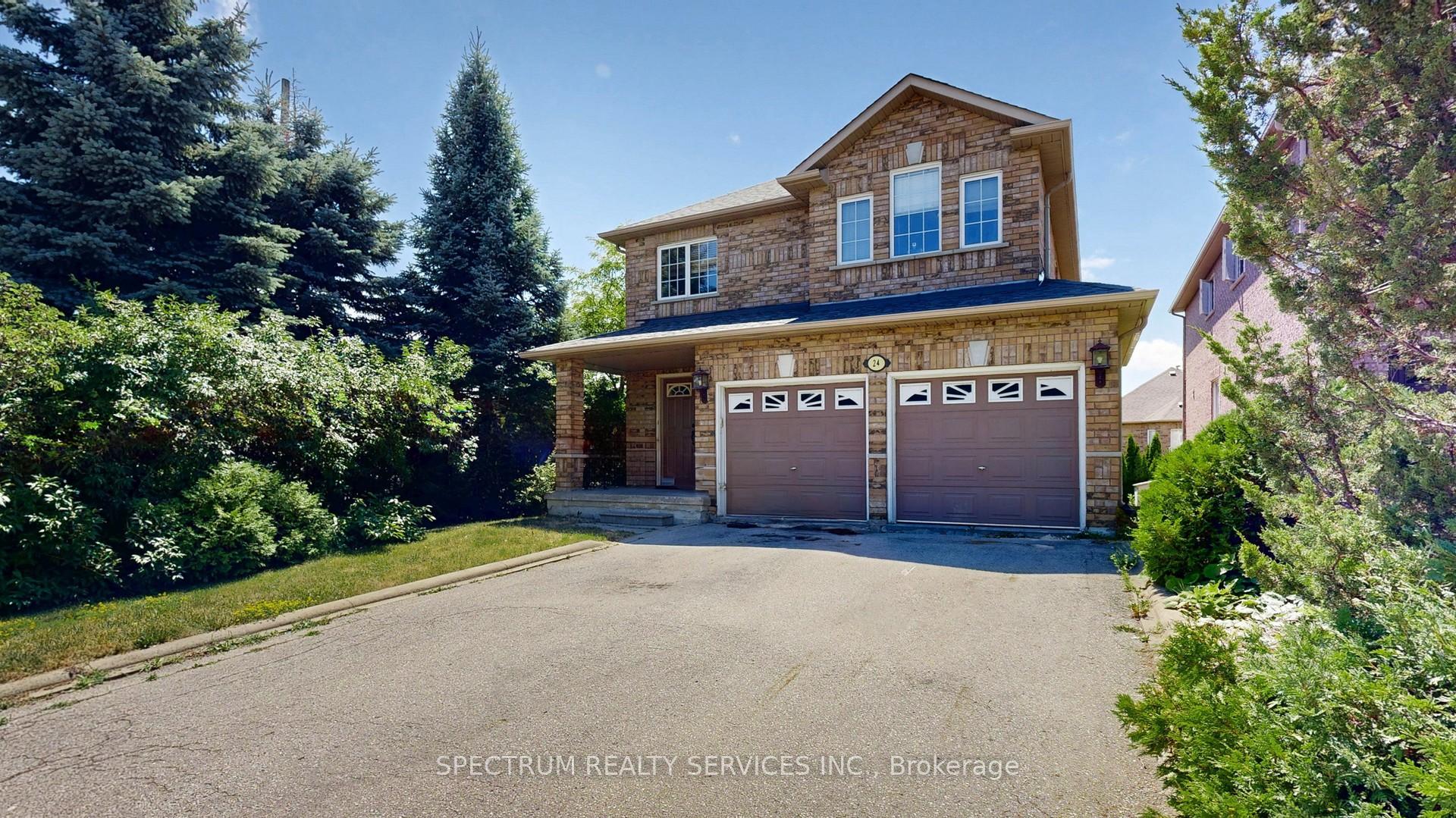 Front of 24 Cachet Hill Crescent