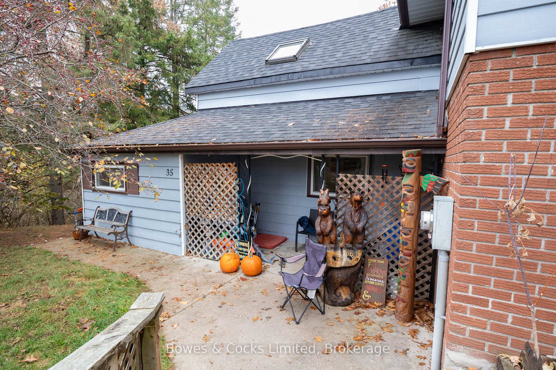 Photo 39 of 35 Cleak Avenue, Bancroft, Bancroft Ward — HOMEH
