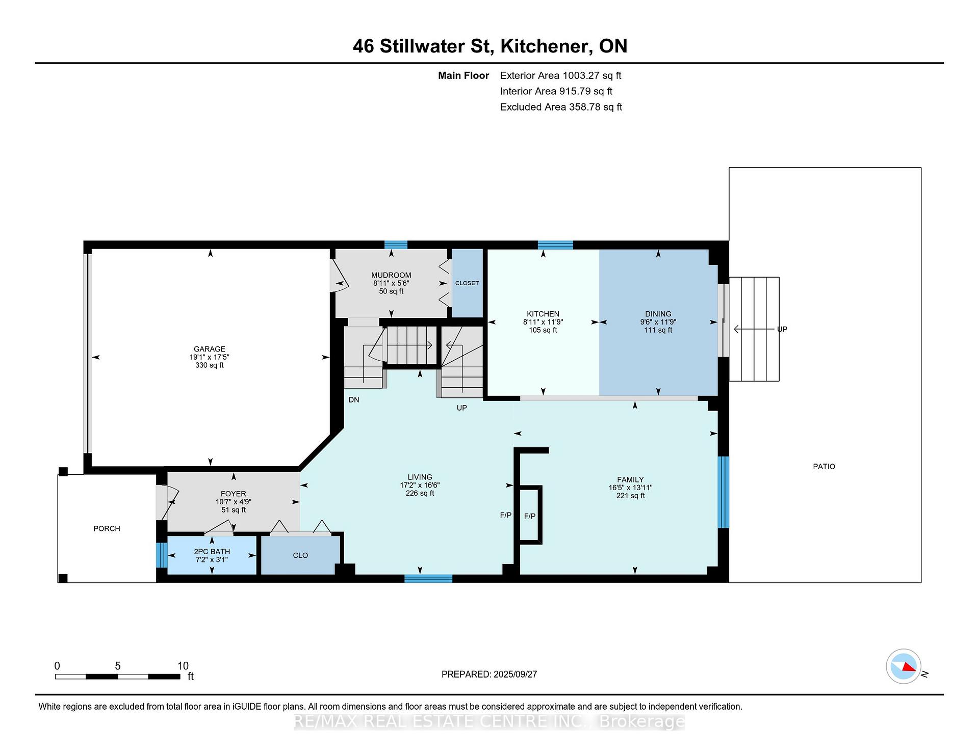 Photo 41 of 46 Stillwater Street, Kitchener — HOMEH