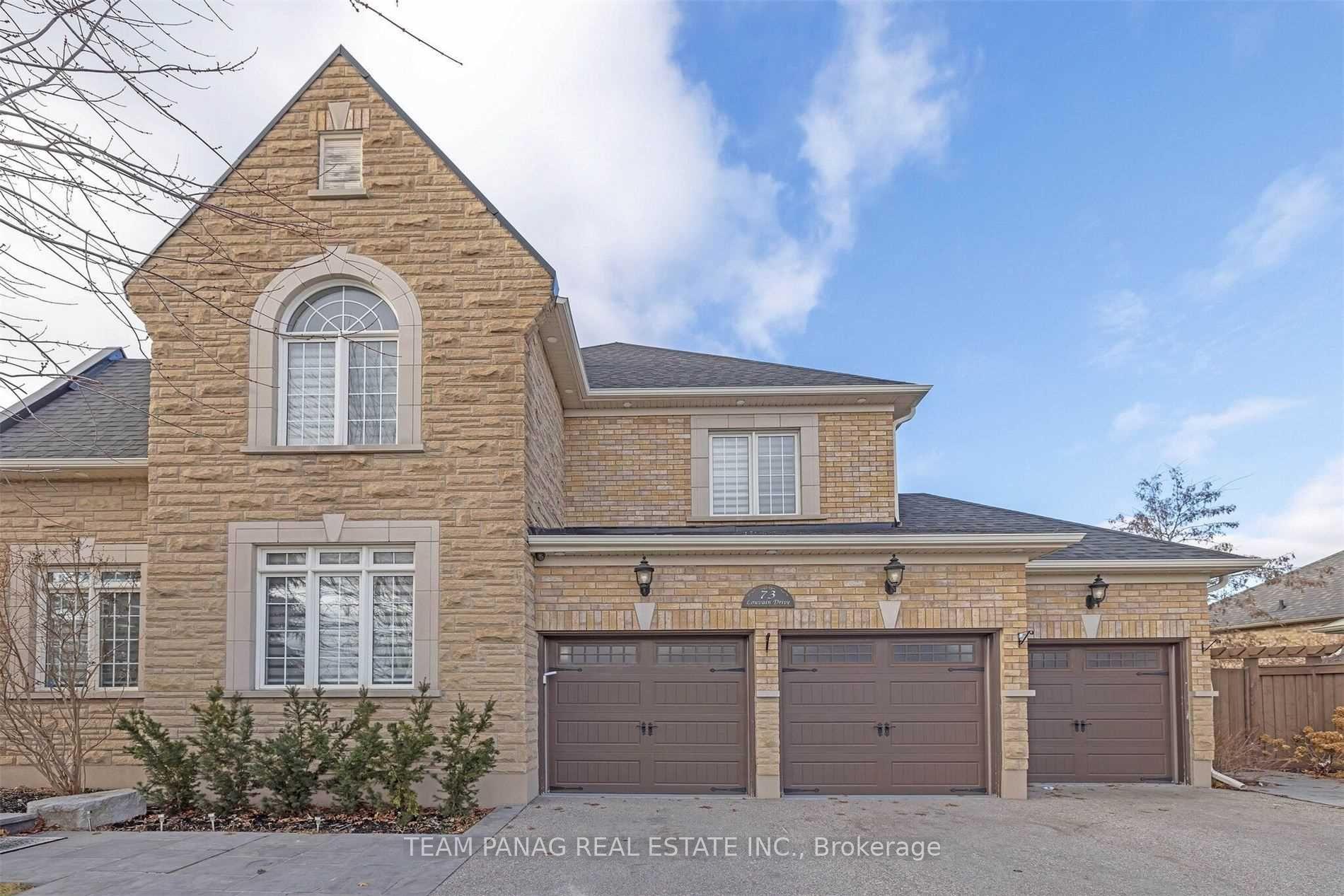 Photo 4 of 73 Louvain Drive, Brampton, Vales of Castlemore North — HOMEH