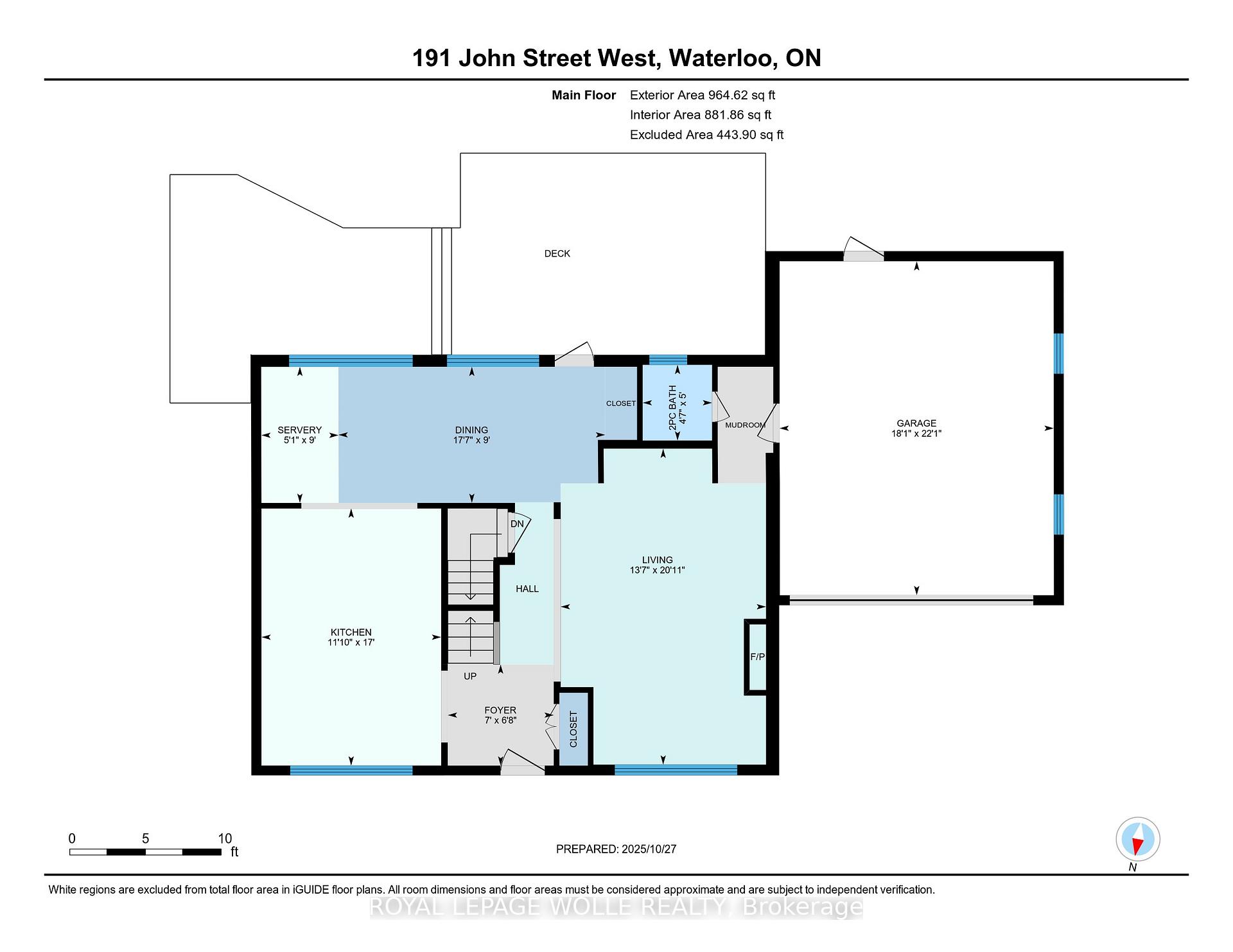 Photo 40 of 191 John Street W, Waterloo — HOMEH