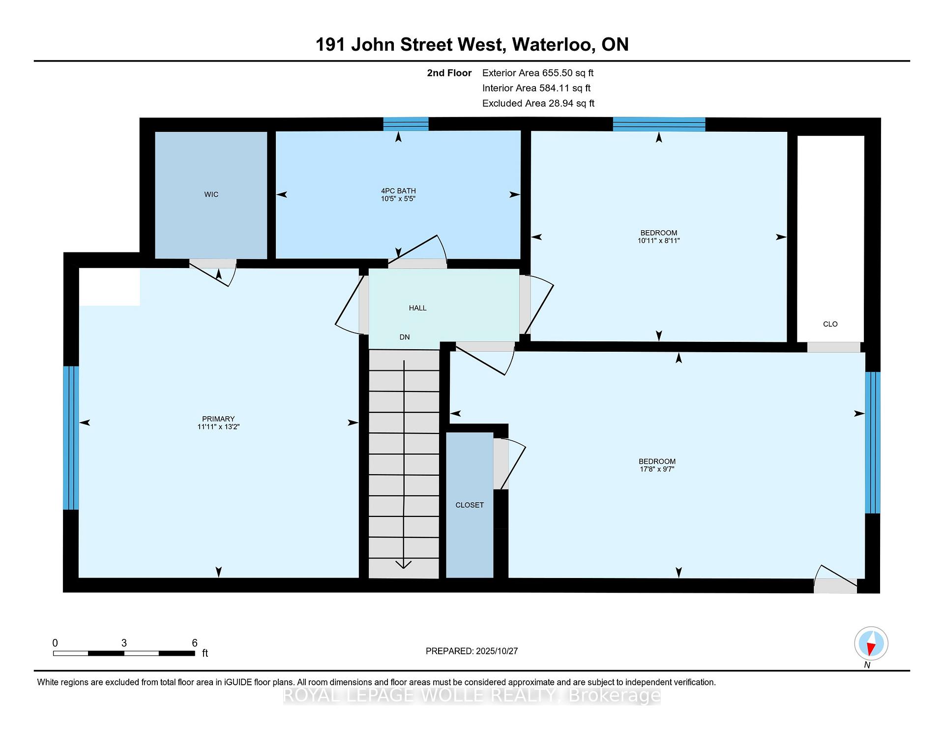 Photo 42 of 191 John Street W, Waterloo — HOMEH