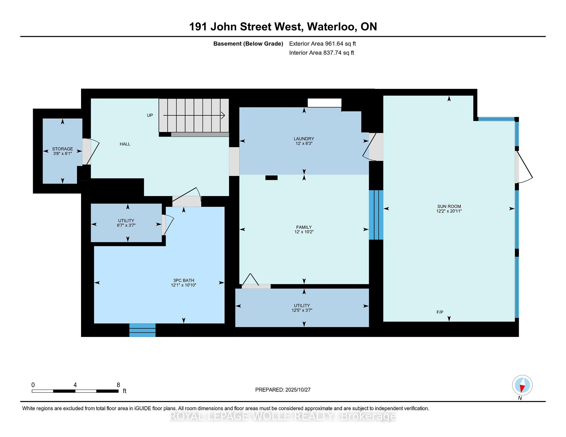 Photo 37 of 191 John Street W, Waterloo — HOMEH