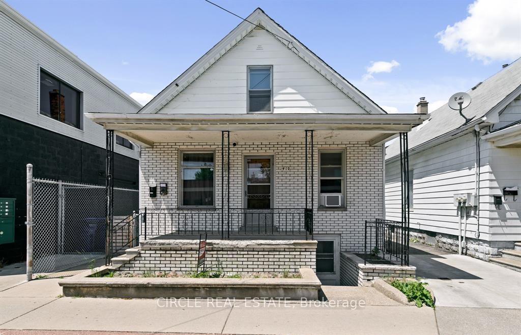 Photo 1 of 410 Erie Street E, Windsor — HOMEH