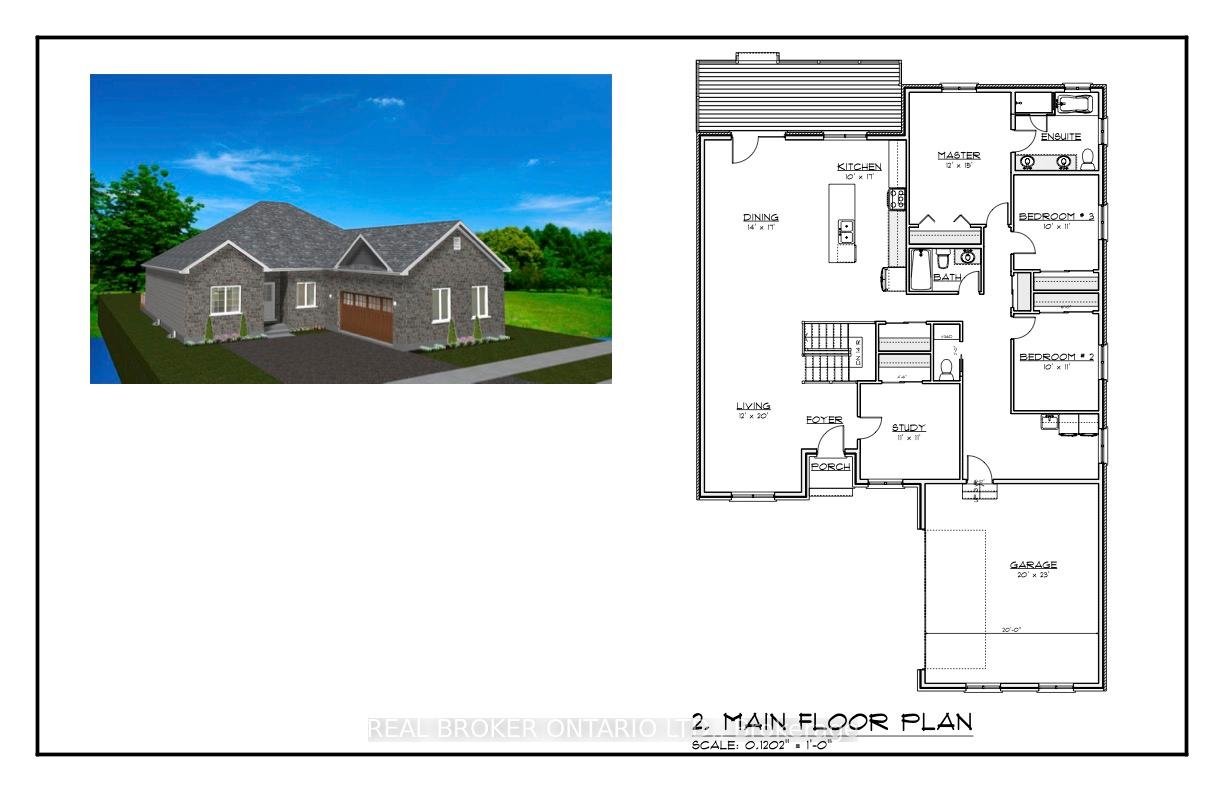 Photo 2 of 729-B Mount Pleasant Road, Brant, Brantford Twp — HOMEH