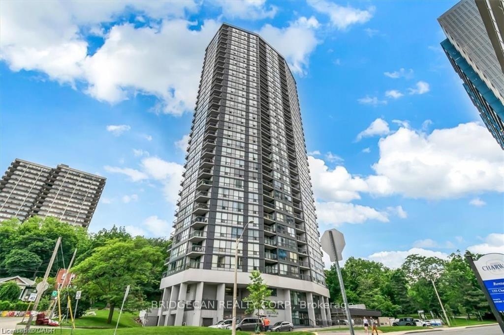 Photo 1 of Unit 708, 150 Charlton Avenue E, Hamilton, Corktown — HOMEH