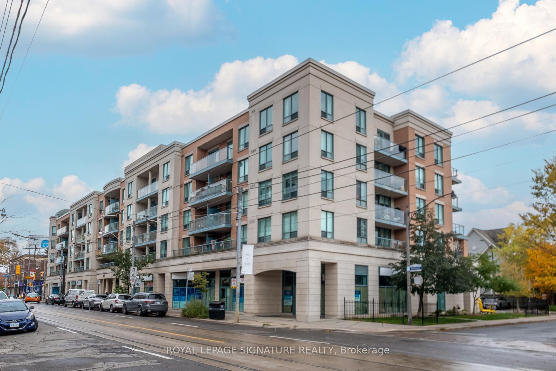 Photo 3 of Unit 402, 1863 Queen Street E, Toronto, The Beaches — HOMEH
