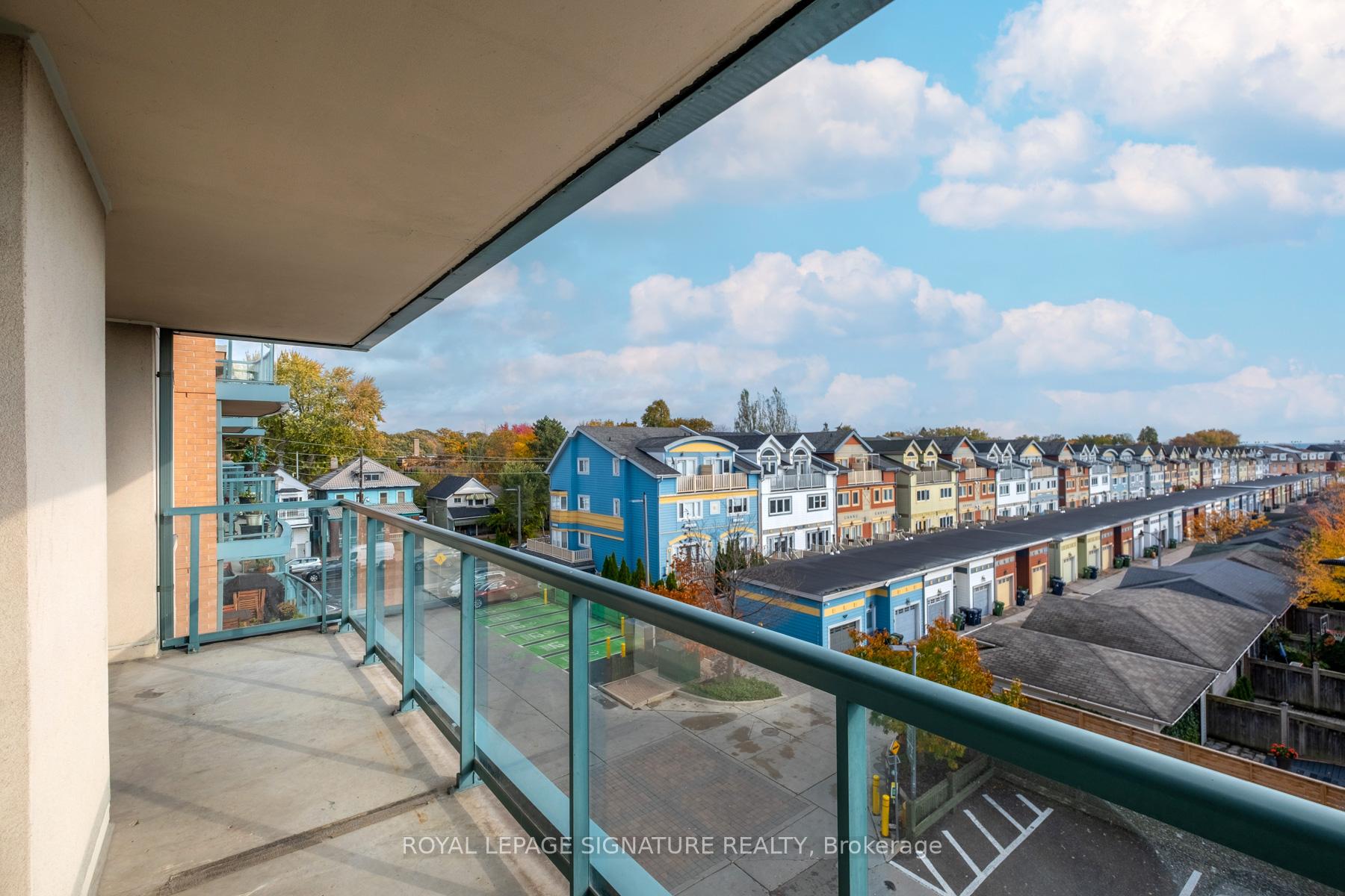 Photo 25 of Unit 402, 1863 Queen Street E, Toronto, The Beaches — HOMEH