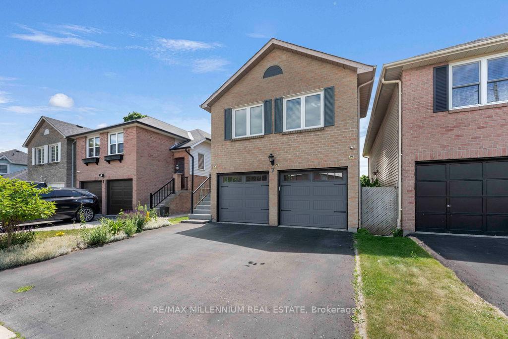 Front of 7 Empire Crescent